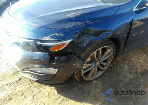 2021 Chevrolet Malibu Fwd Lt z USA, uszkodzony, nr VIN 1G1ZD5ST3MF015619